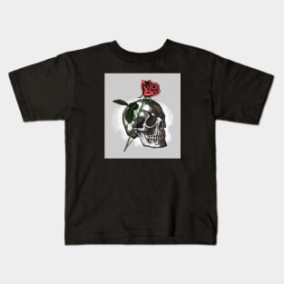 UNTIL DEATH Kids T-Shirt